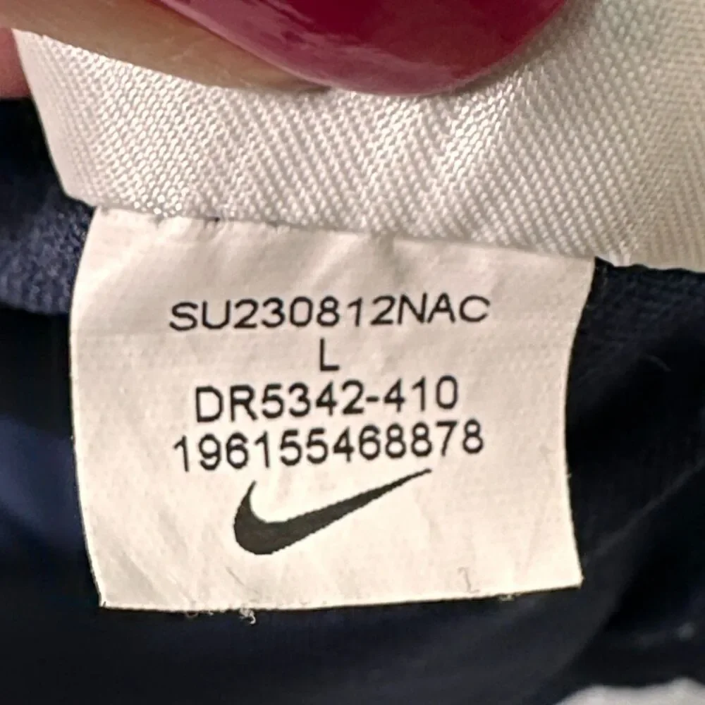 Nike dri fit